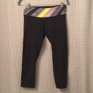 Lululemon leggings - size 6